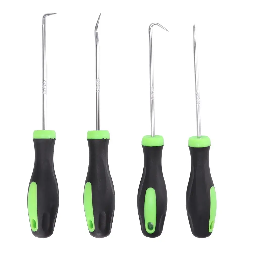 

4 Pieces Pick and Hook Universal Car Seal Gasket Removers Hand Tools