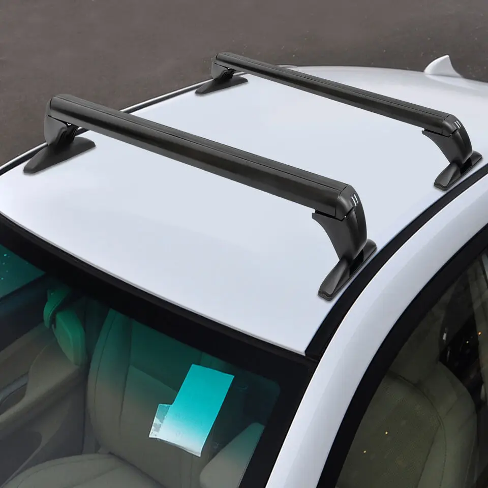 

2x Top Roof Rack For Honda Civic 2006-19 2020 Baggage Luggage Cross Bar Carrier