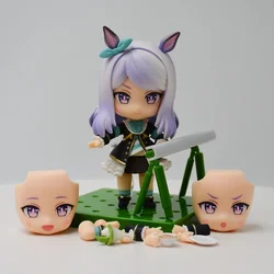 Umamusume Pretty Derby Rice Shower Anime Figure - Collectible Action Figure Toy Gift (2037 No Retail Box)