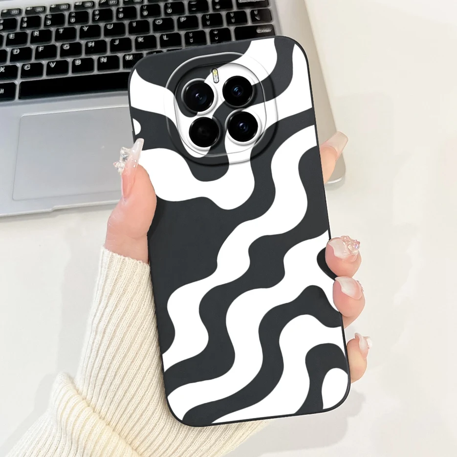 Unique Cartoon Soft TPU Phone Case,