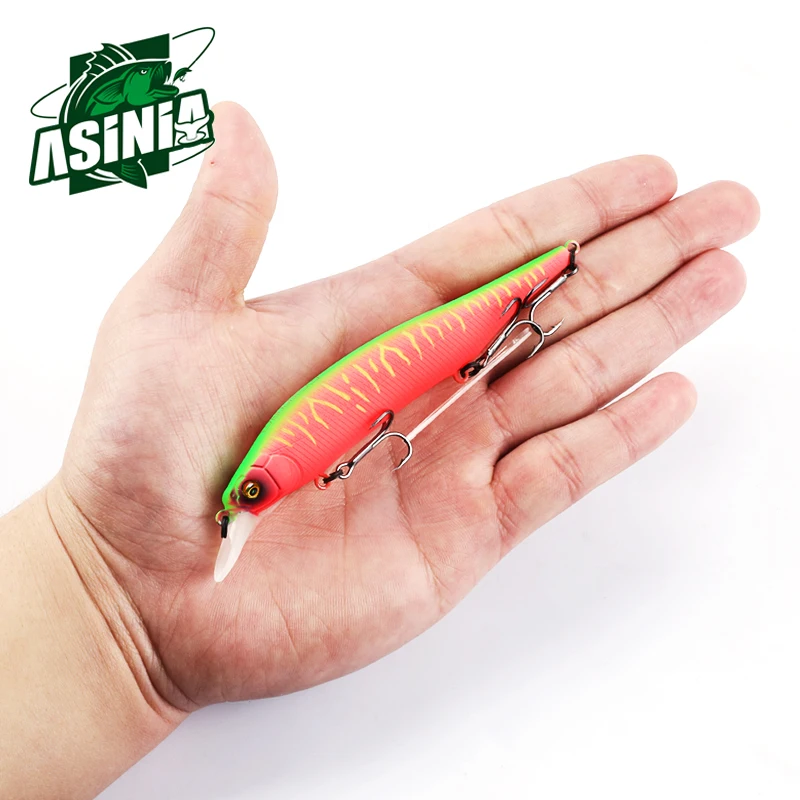 Asinia 115mm 15g 1.2m Sp Tungsten Weight System Top Fishing Lures