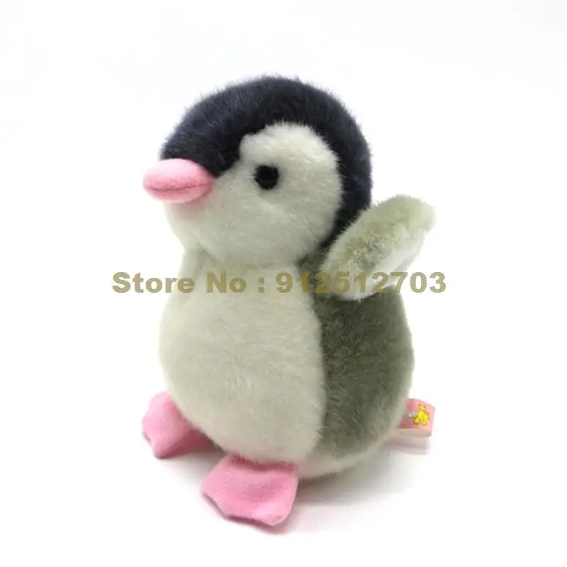 1pc Cute Cartoon Penguin Mini Small Penguin Stuffed Animal Penguin