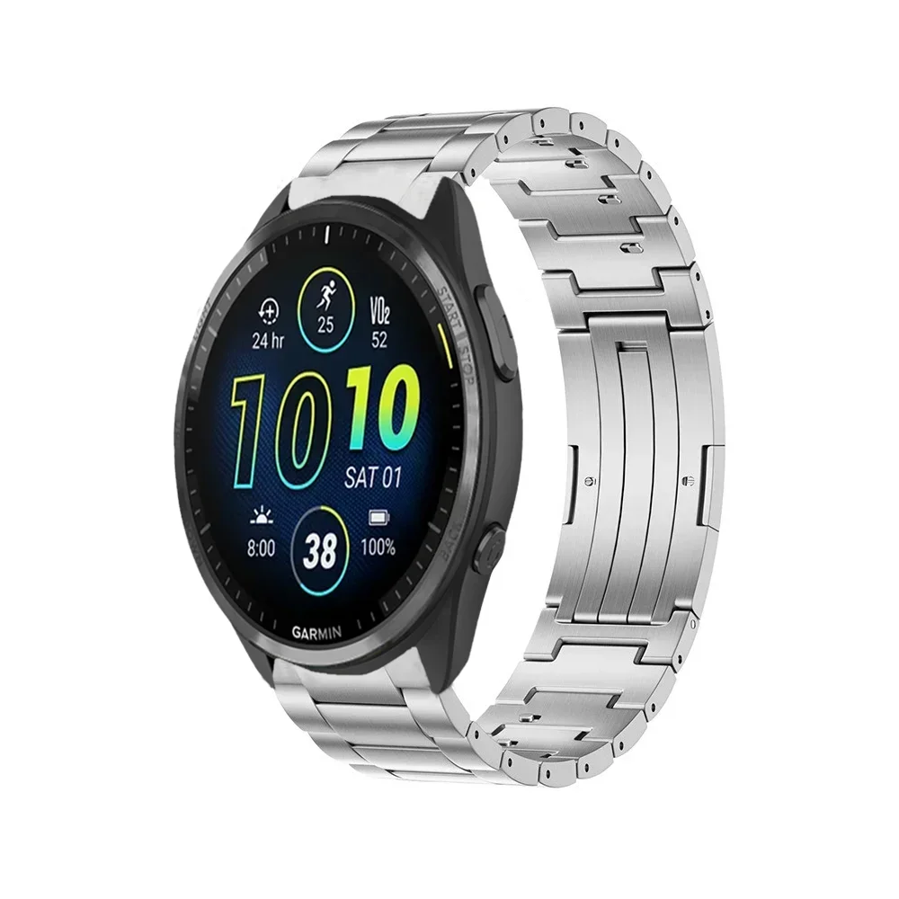 Quick Release Titanium Strap, 20/22mm