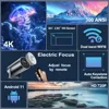HD Projector Android  LED Video Home Theater