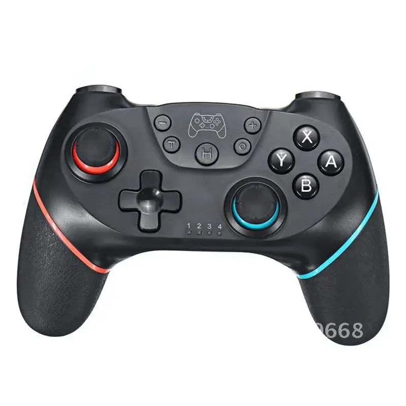 

Беспроводной Профессиональный контроллер для консоли Nintendo Switch, Bluetooth-совместимый геймпад, джойстик, удаленный игровой джойстик, аксессуары для геймпада
