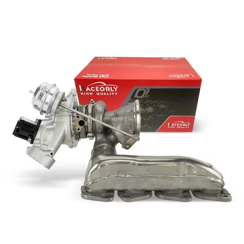 

Good Price Car Engine Spare Parts Turbocharger for M274 W205 W212 W213 253 A2740904380 2740903580