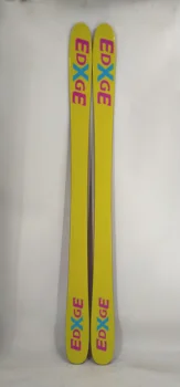 Customized popular professional alpine ski factory 5