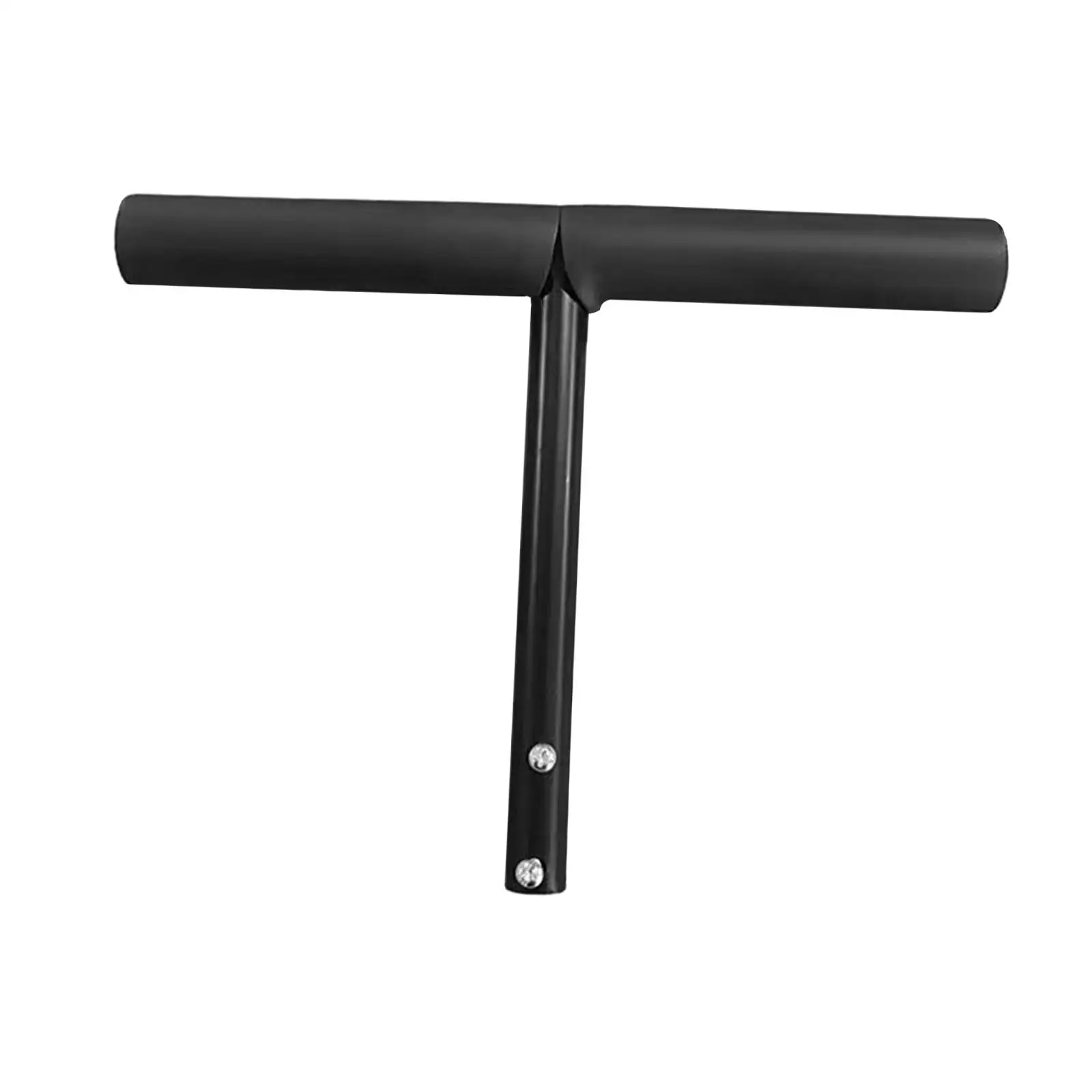 

T Shaped Push Handle Bar Easy to Install for Travel Home Outdoor