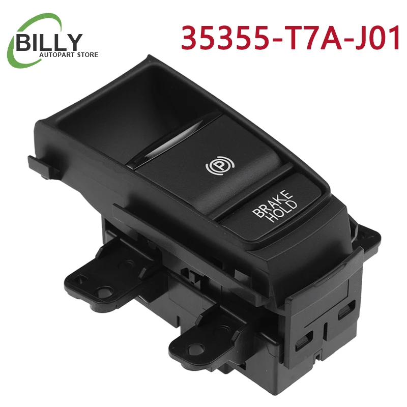 Car35355T7AJ0135355T7AJ01ElectronicAutoHandBrakeButtonParking