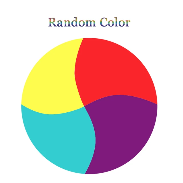 random color