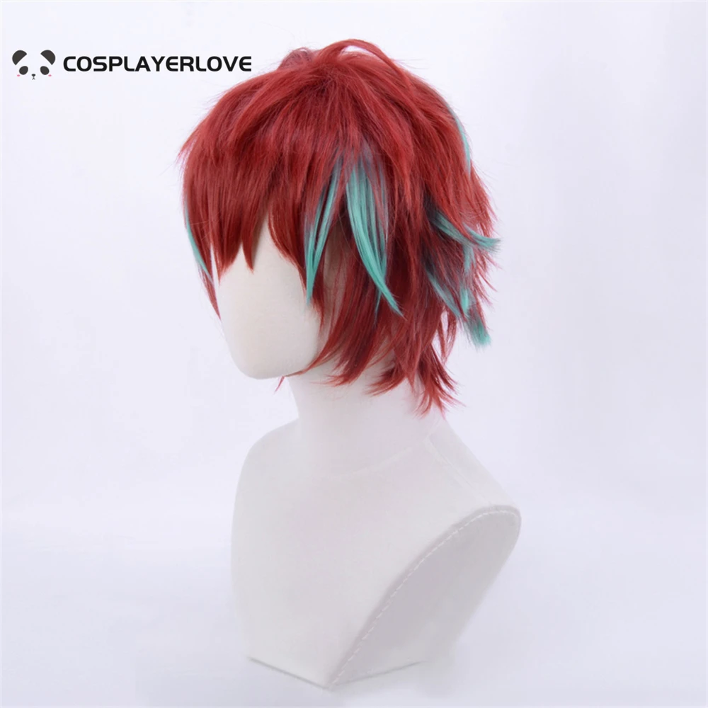 Division Rap Battl Kannonzaka Doppo for cosplay Halloween Carnival Headwear image_2