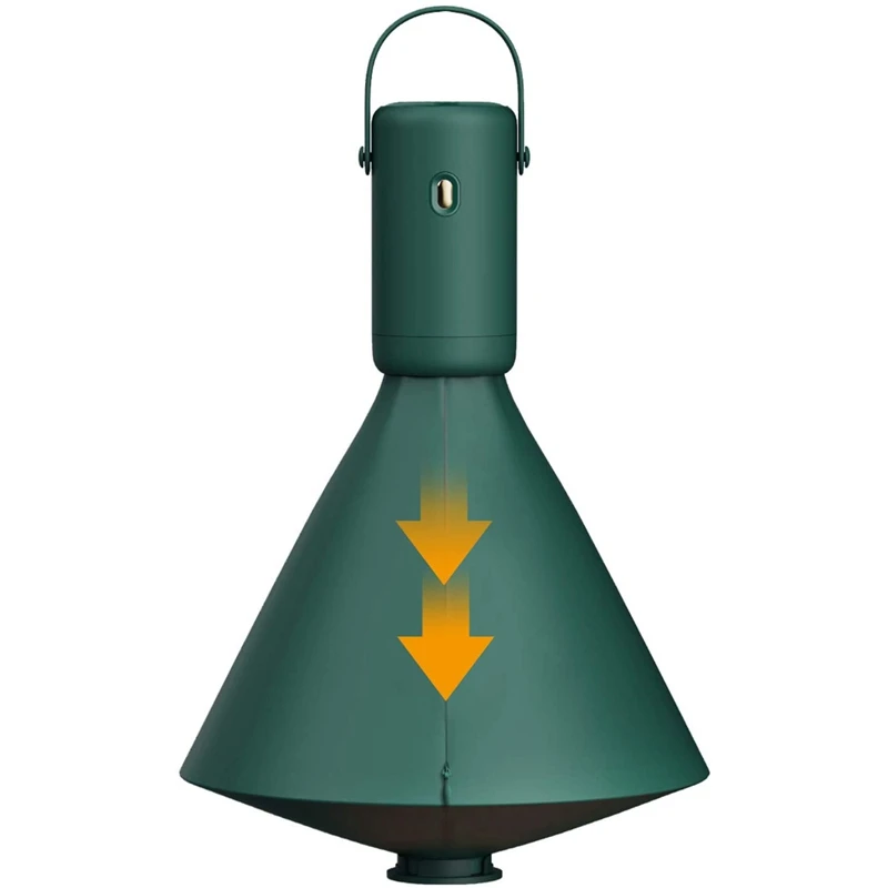 

Портативная сушилка для одежды, Мини Выдвижная сушилка с 2 режимами работы, автоматическое отключение таймера в любом месте в любое время