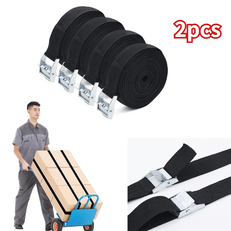 Car Elastic Fixed Strap Car Tension Rope Cargo Baggage Tightening Belts
