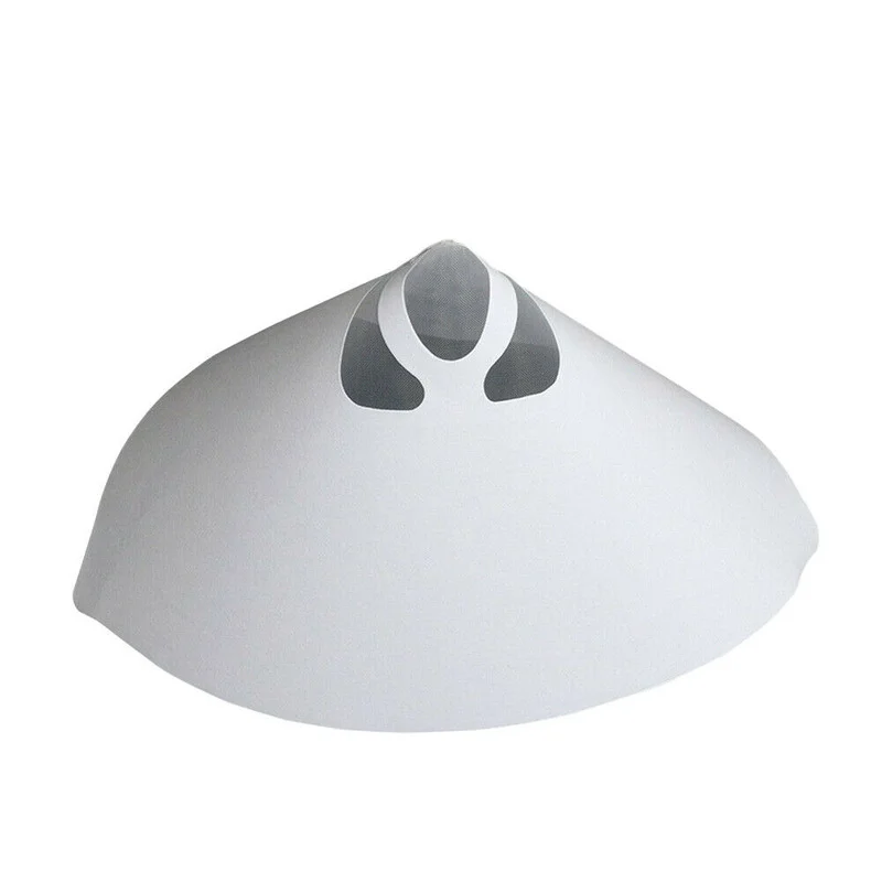 50pcs Car Nylon Conical Paper 100 Mesh Paint Strainers Filter Purifying Cups Micron White Fluid Filter Car Accessories Tools