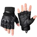 Fingerless Black