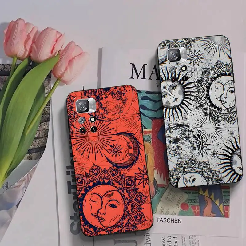 Custodia Per Telefono Art Art Per Xiaomi Redmi Note 11 8 9 10 6 Pro 10T 9S 8T 7 5A 4 5 Pro Plus Cover Morbida In Silicone