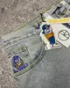 Polar Big Boy Jeans Y2K Harajuku Gothic Hip Hop Cartoon Embroidery Retro Blue Baggy Jeans Women Men High Waist Wide Leg Trouser 5