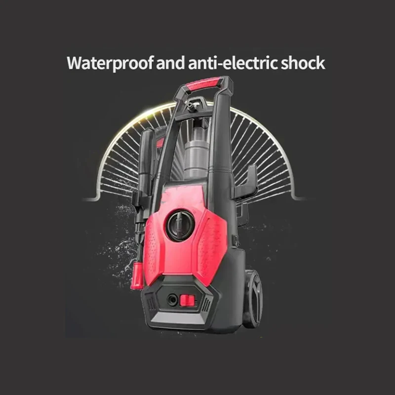 

1700W/2200W High Pressure Washer Car Washers Garden Washing Machine For Karcher Water Gun Garden High Pressure Cleaning Machine