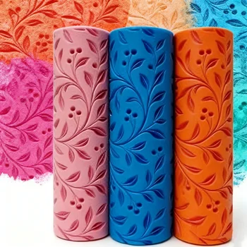 3D Clay Texture Roller 1