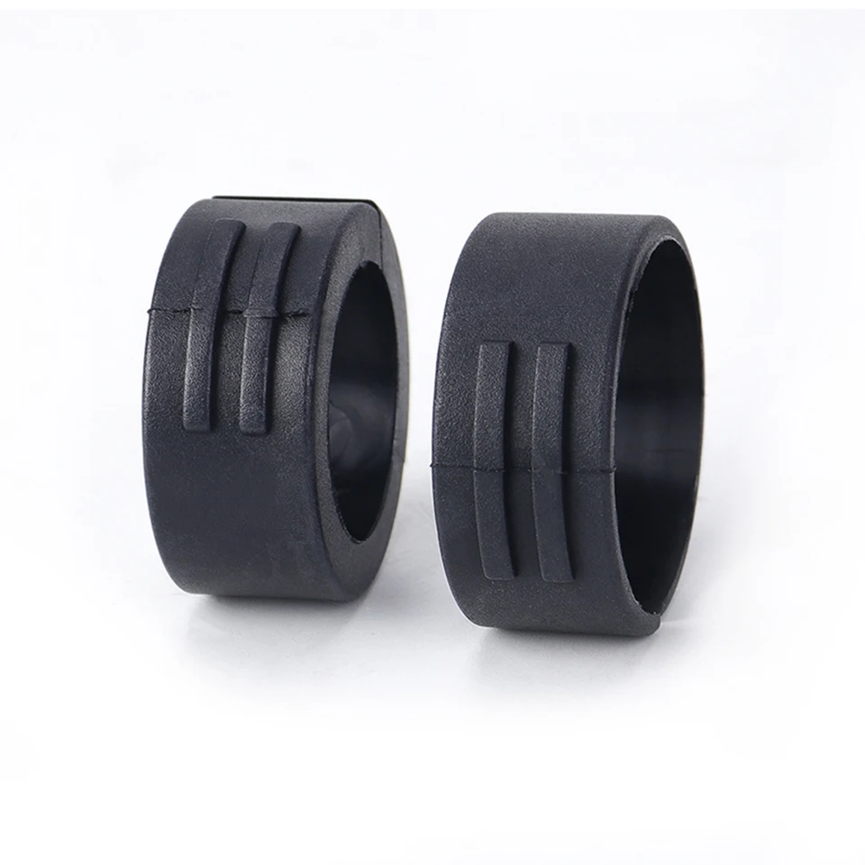 Lot De 4 Rondelles D'Espacement Guidon Vélo 25.4mm & 31.8mm - Adaptateur Support GPS Garmin - 9