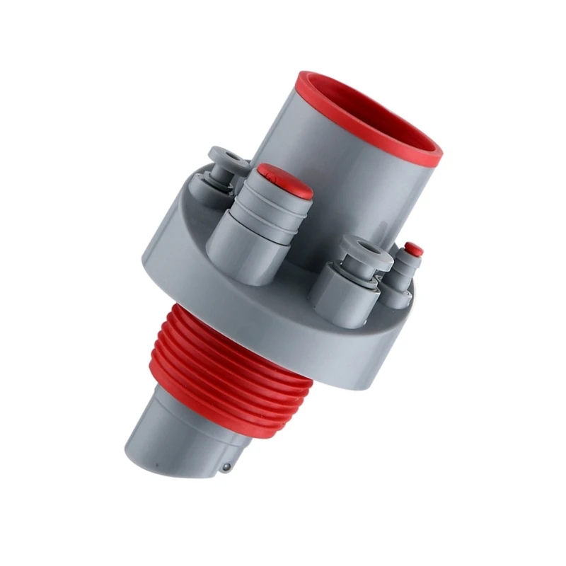 Upgraded Kitchen Pipe Joint Deodorizer Kitchen Drainage Integrated Sewer Plastic A0KF