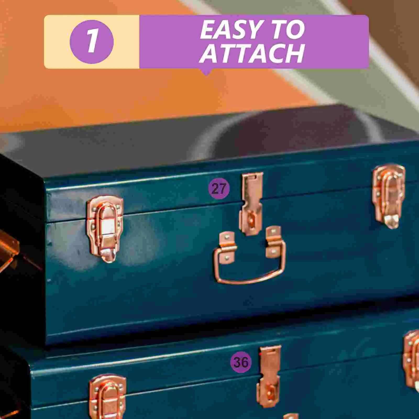 Рисунок 5 - 50 листов, ярлыки для офиса