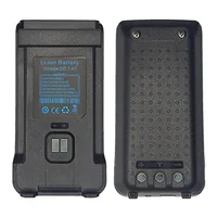 BAOFENG BF-UV13 PRO Walkie Talkie Battery High Capacity Batterior for UV8R P15UV Two Way CB Radio Support TYPE-C Charger 1