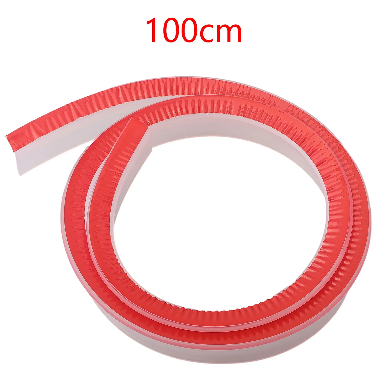 Water Barrier Strip 50cm/100cm/200cm/300cm Shower Dam Flood Barrier Dry And Wet Separation Blocker Silicone Seal Strip