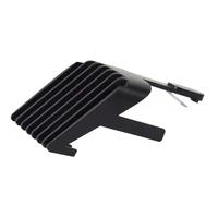 Adjustable Combs for Enchen Boost Hair Clipers or Sharp 3S Hair Trimmers Haircut Replacement Positioning Limiting Comb A 2
