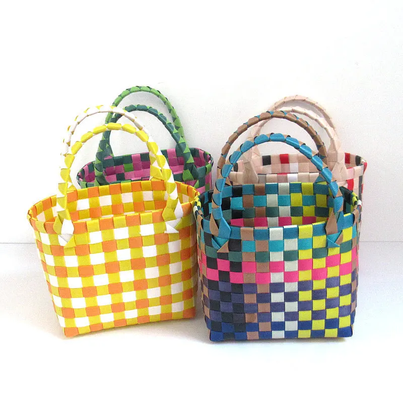 BASKET BAGS – SEA