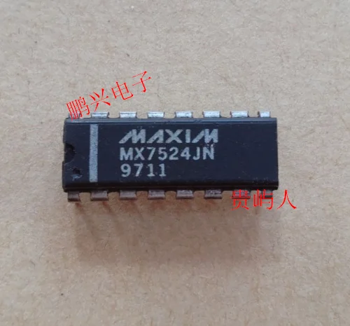 

Бесплатная доставка MX7524JN IC DIP-16 10 шт.