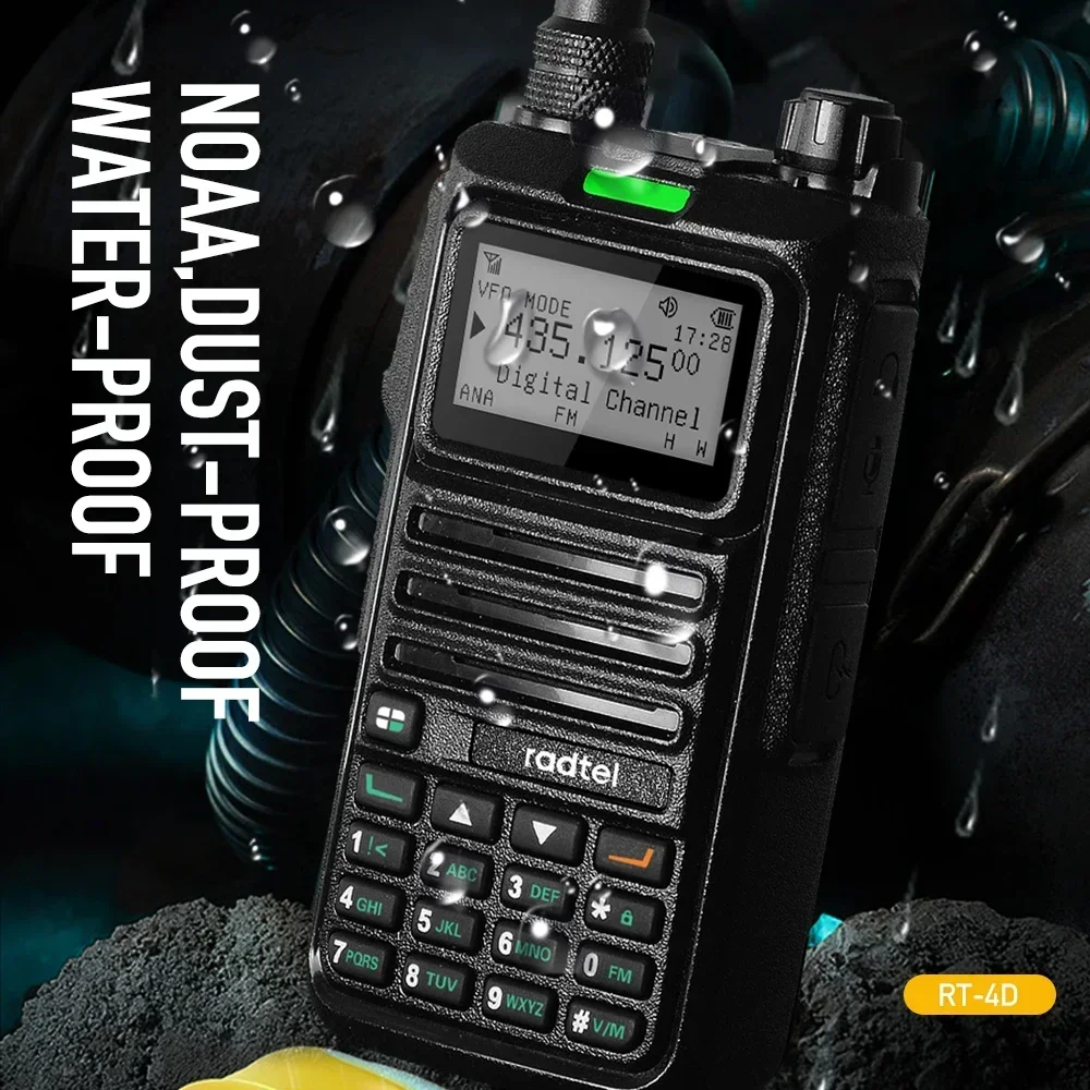 Radtel RT-4D DMR Radio 2
