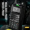 Radtel RT-4D DMR Radio Digital Walkie Talkie Dual Mode Analog Two Way Radio Dual Time Slot Ham Radio 1024 Channels 2