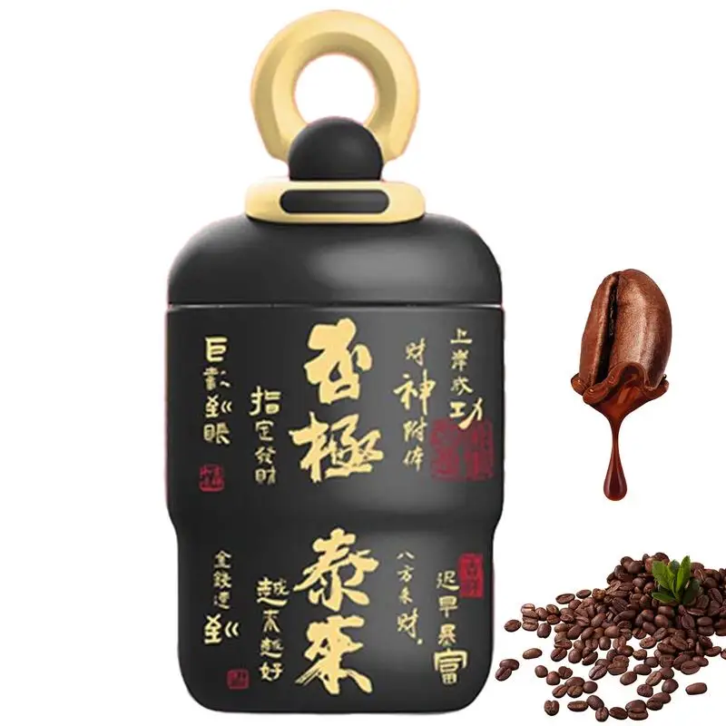 

Изолированные бутылки в китайском стиле, 500 мл, Вакуумная бутылка из нержавеющей стали, портативная, устойчивая к высоким температурам, изолированная чашка для пикника, спорта