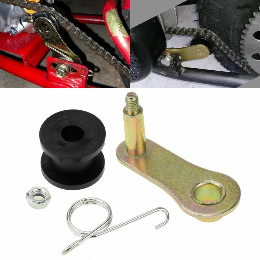 

Chain Roller Guide Tensioner Idler 110cc 125cc 140cc PIT PRO Quad Dirt Bike ATV