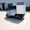 New Designed Electric Pickup Trucks Food Delivery Car Powerful 60V 3 KW Electric Automobiles Mini Electric