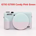 G7X3 Pink Green