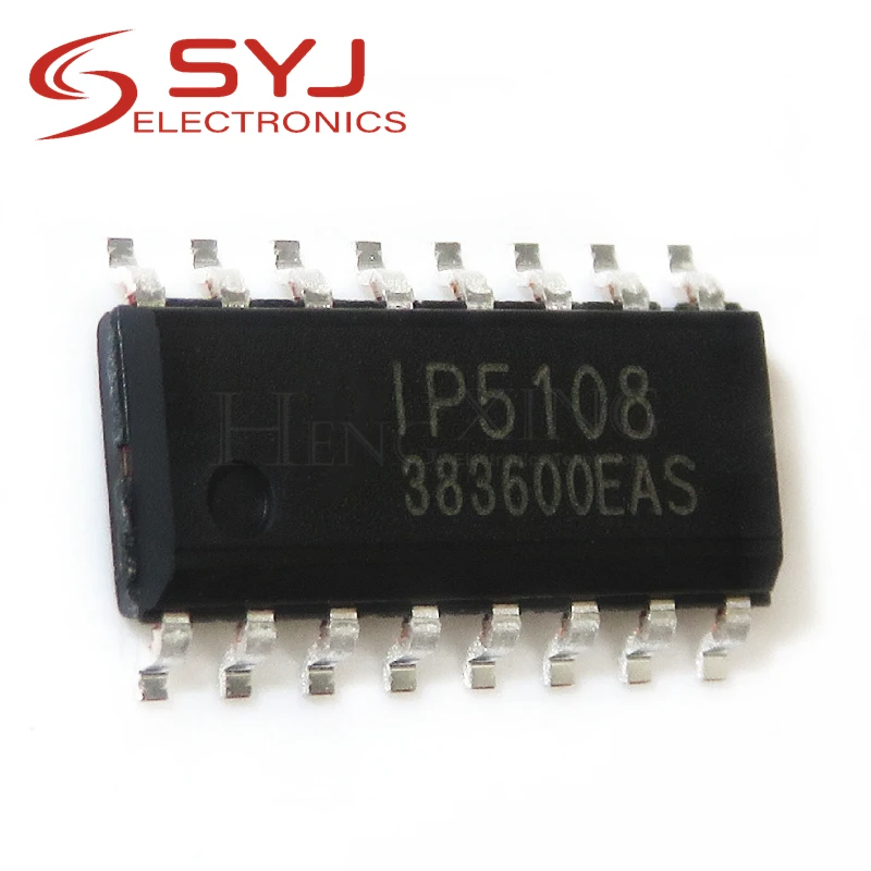 

5 шт./лот IP5108E IP5108 5108 SOP-16 в наличии