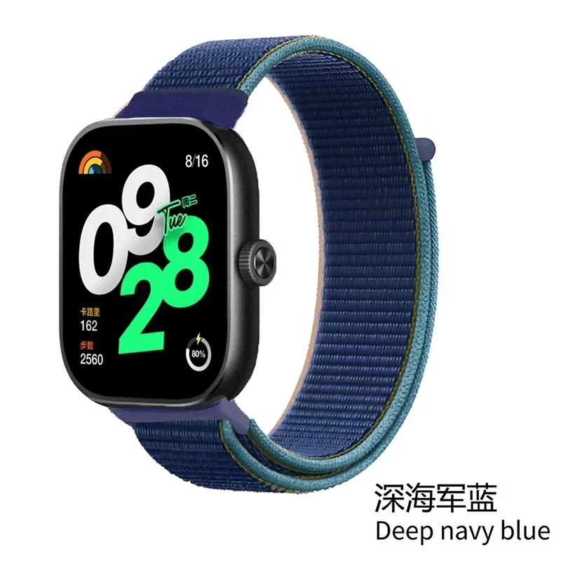 Adjustable Nylon Sport Wristband Strap