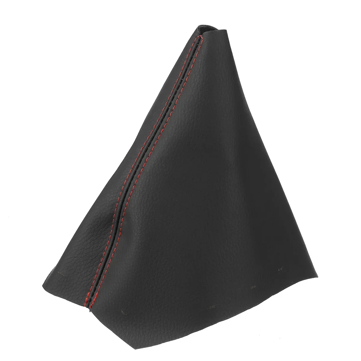 PU Leather Gear Shift Collar Parking Handbrake Gaiter Boot Cover LR006172 LR002758 For Land Rover Freelander 2 2008-2013