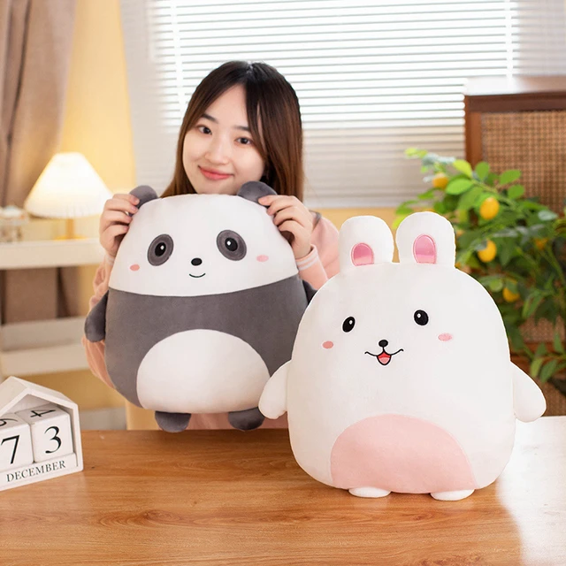 Stuffed Animal Plush Cushion Chair – Big Squishies