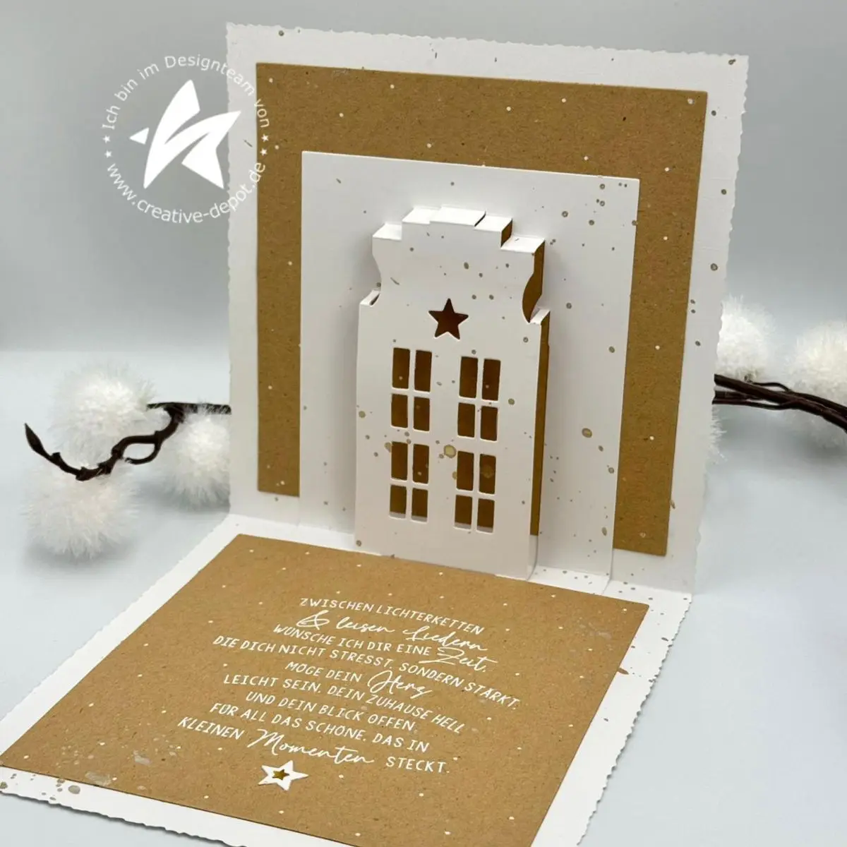 새로운 2026 발렌타인 데이 하트 크리스마스 새해 집 모양 스타 카드 브랜치 3D 쿠키 박스 커팅 다이즈 (스크랩북킹 공예용)