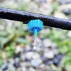 100pcs Pressure Compensating Drippers,Drip Irrigation Emitters for Watering Irrigation System, Garden Lawn Plant Water Sprinkler 3