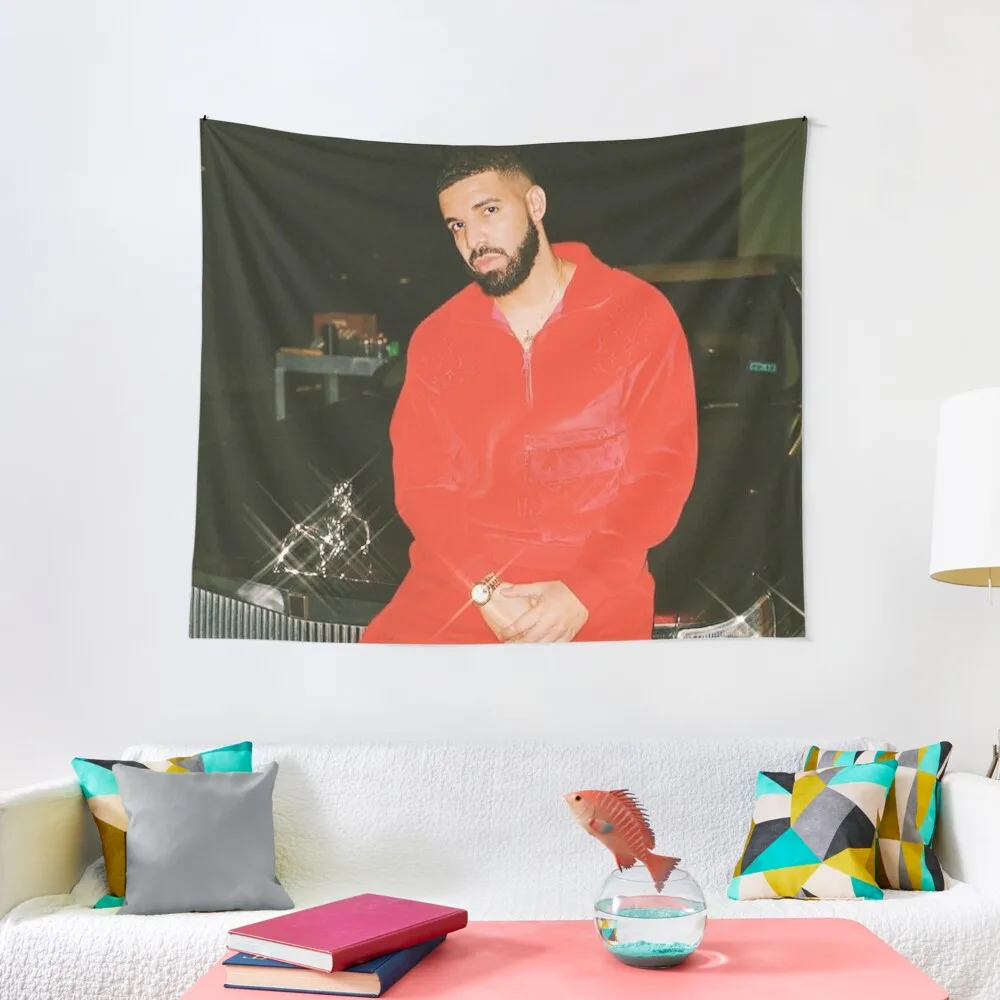 

Drake Tapestry Room Decoration Korean Style Home Decorating Room Aesthetic Aesthetic Room Decorations
