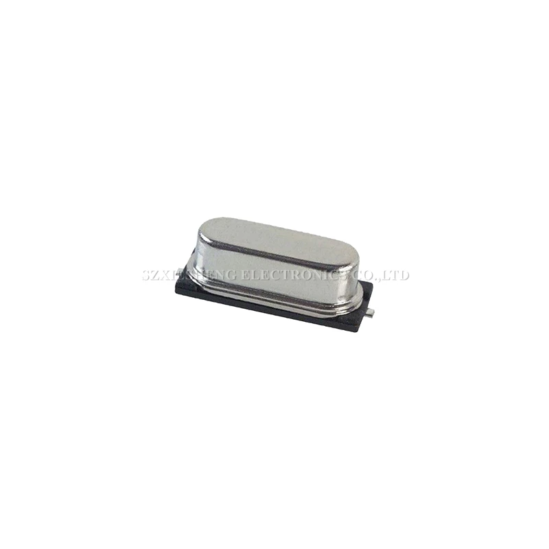 HC-49SMD 쿼츠 공명기 SMD 크리스탈 진동기 키트, DIY 전자 세트, 10 개 값, 4M, 6M, 8M, 10M, 12M, 16M, 20M, 24M, 48MHz, 100 개