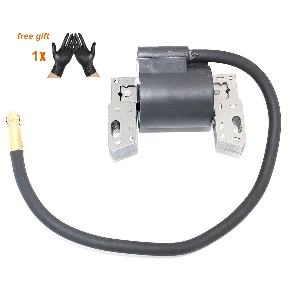 

Ignition Coil Magneto Armature Replaces Briggs and Stratton 591420 793281 793352 792594 395489 398593 496914