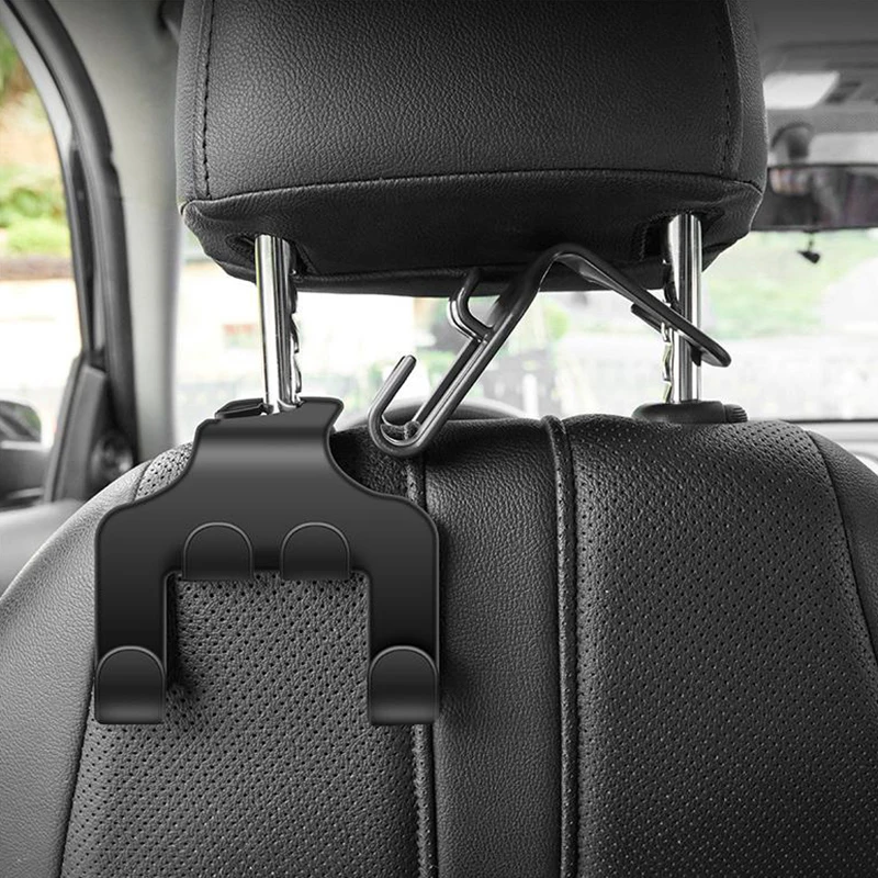 Car Headrest Hook Hanger 2