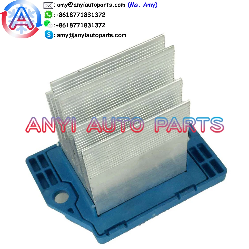 

RE465 97235-1E000 972351E00 0 вентилятора отопителя, резистор мотора для KIA рады