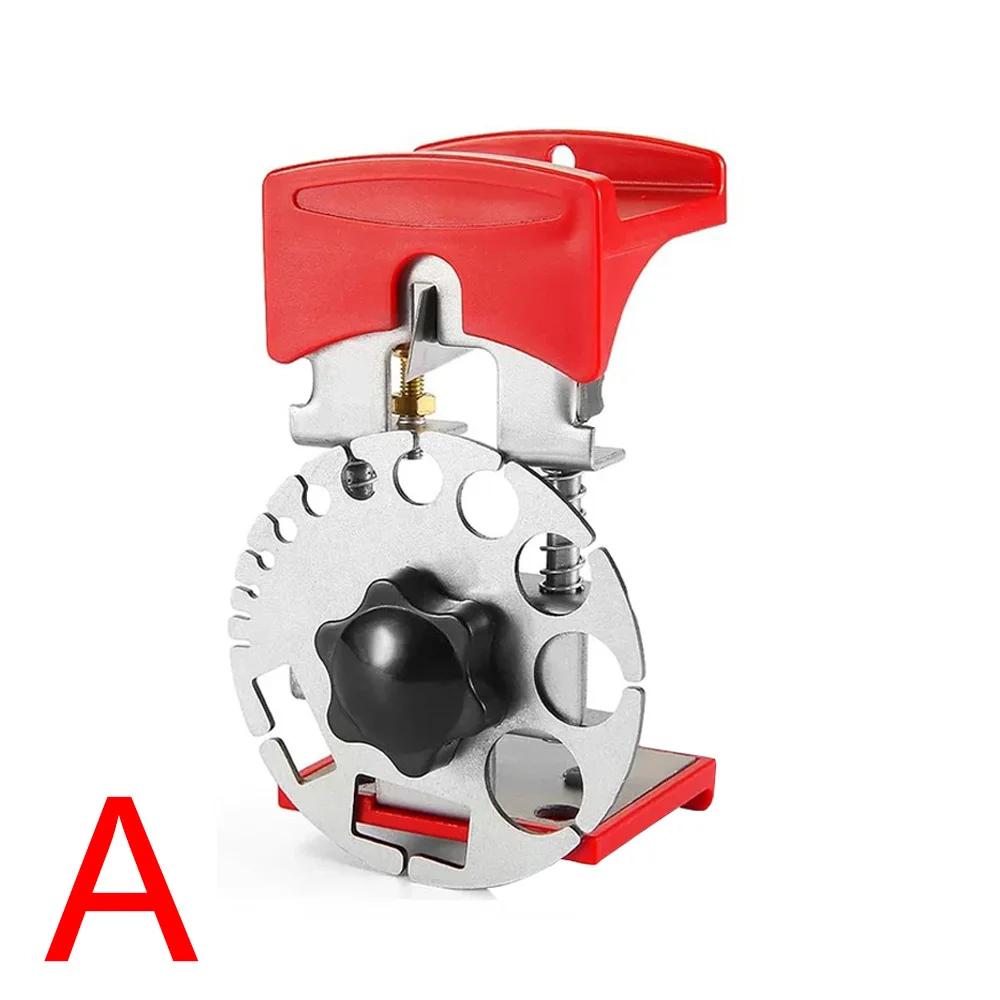 Description Picture 2 of itemUniversal Handheld Quick Wire Stripper Machine Cable Cutter Pliers Tool Cable Wire Stripping Machine with 10 Blades