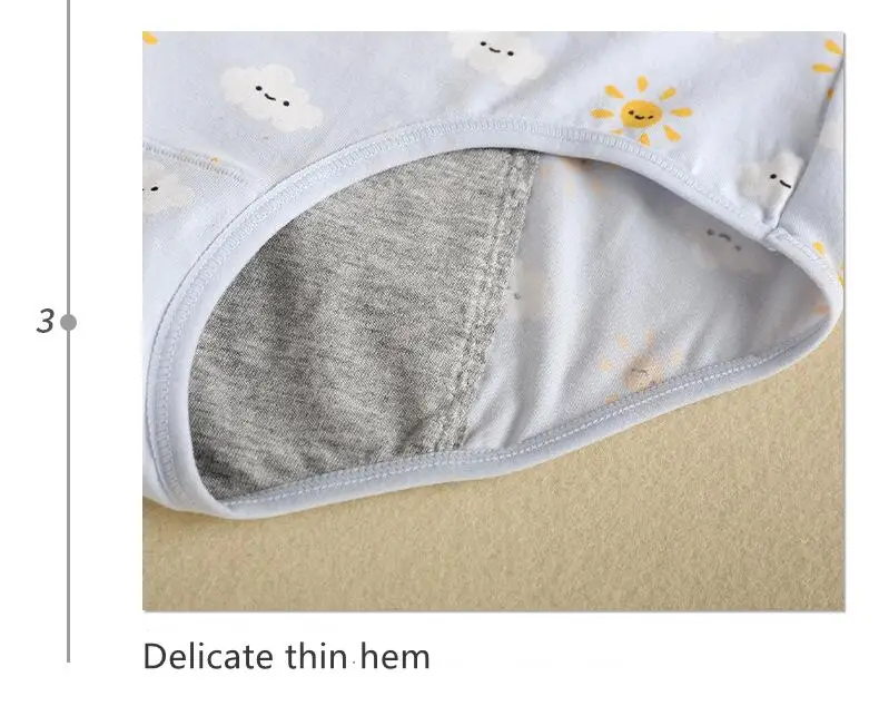 Menstrual Underwear Image 9